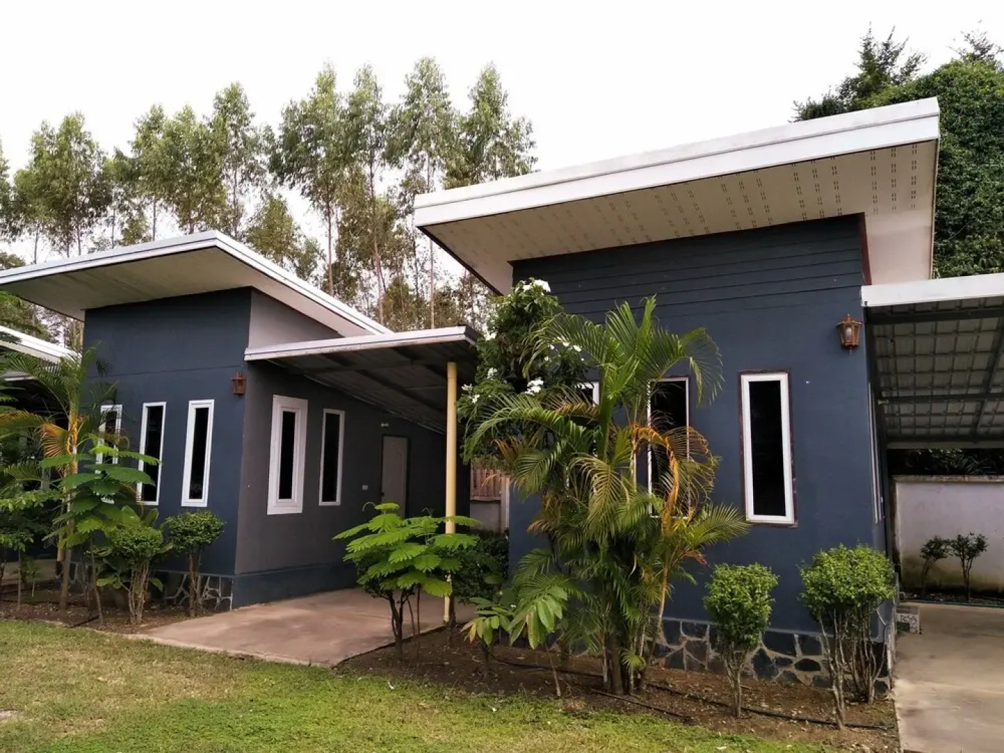 Ban Suan Kaset Resort