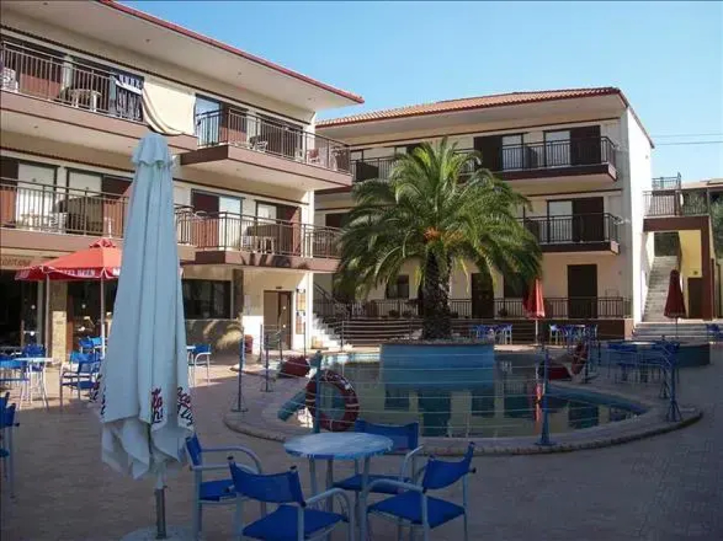 Villa Panorama Hotel