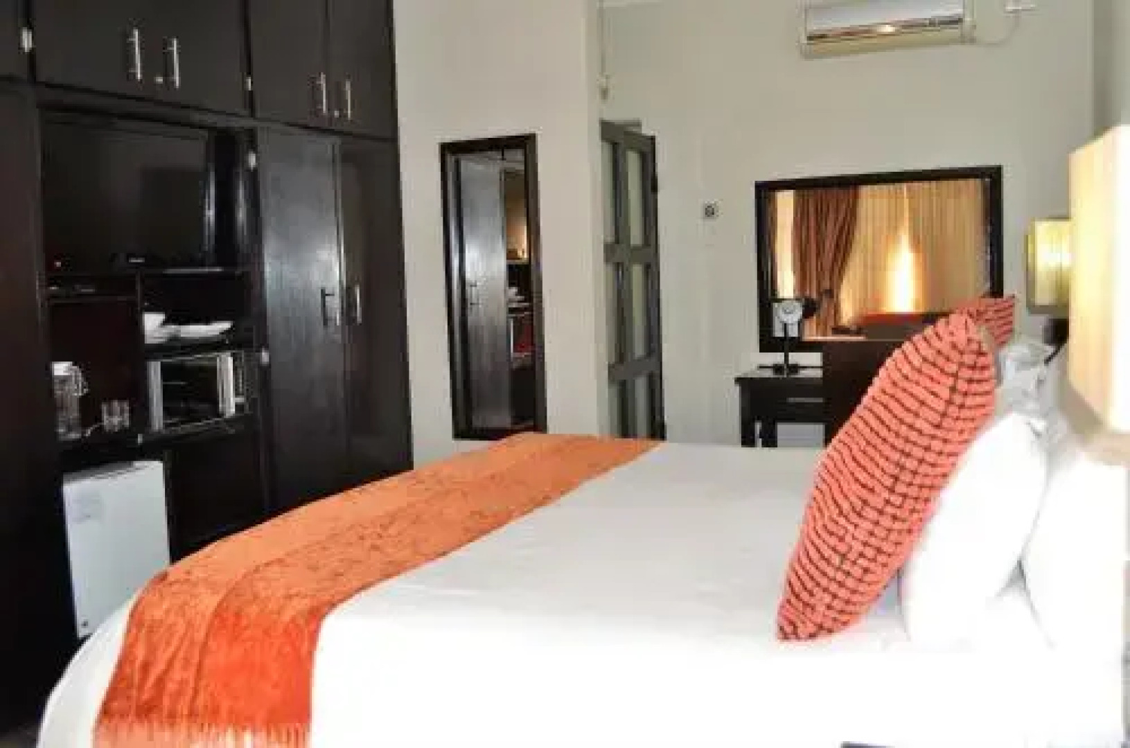 @The Villa Guest House