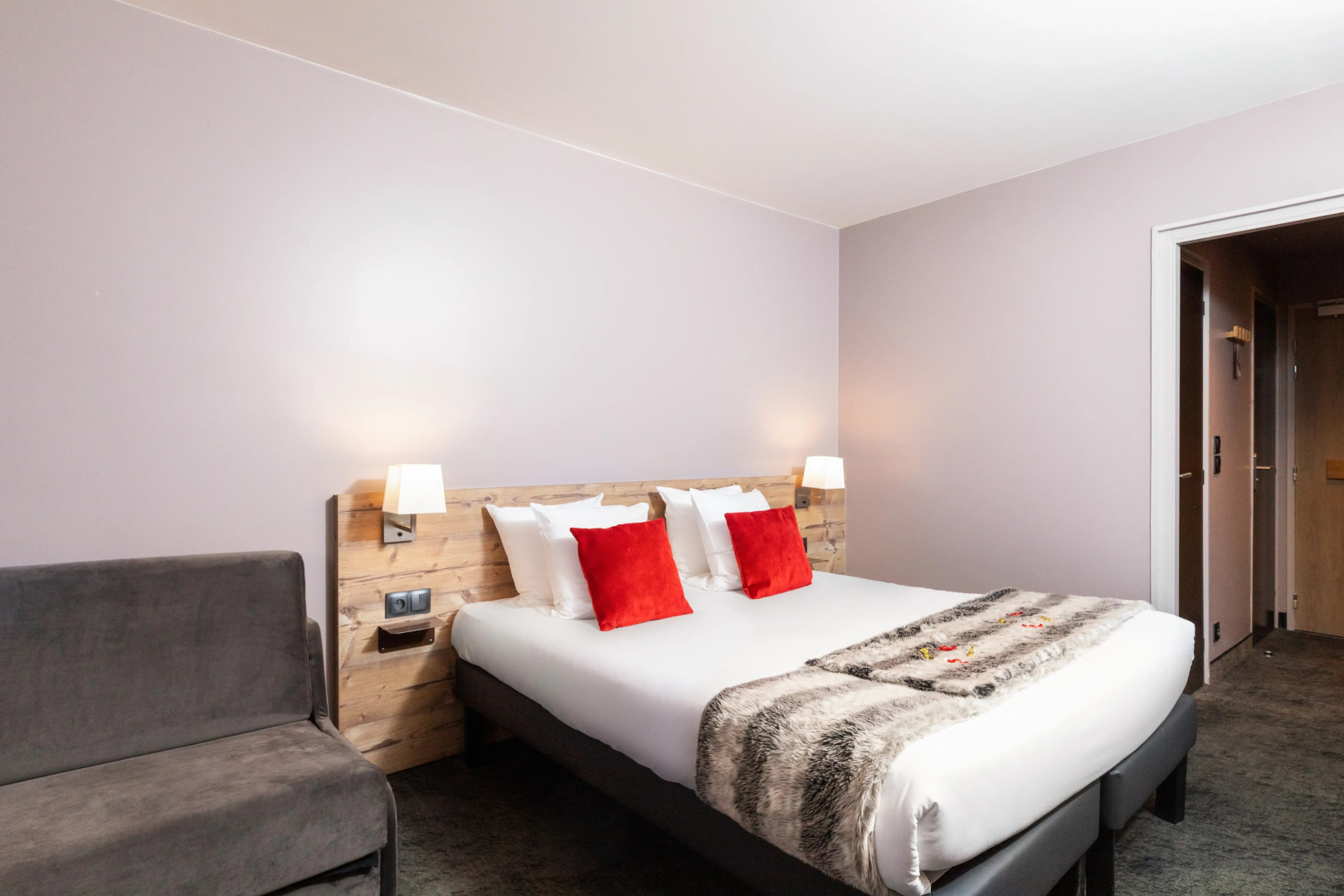 Hotel Club du Soleil Valfrejus