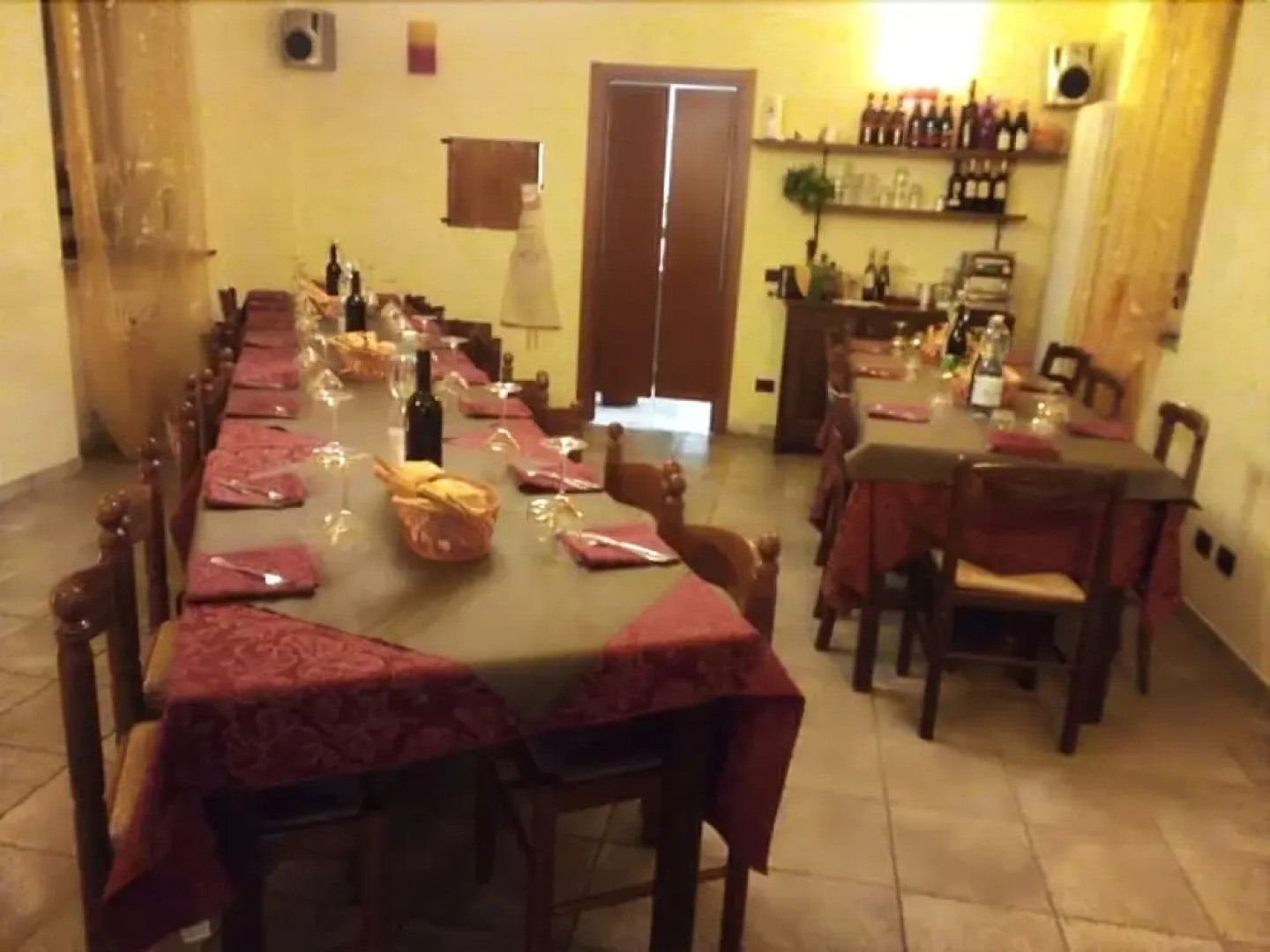 Agriturismo Ca' d'Fredu'