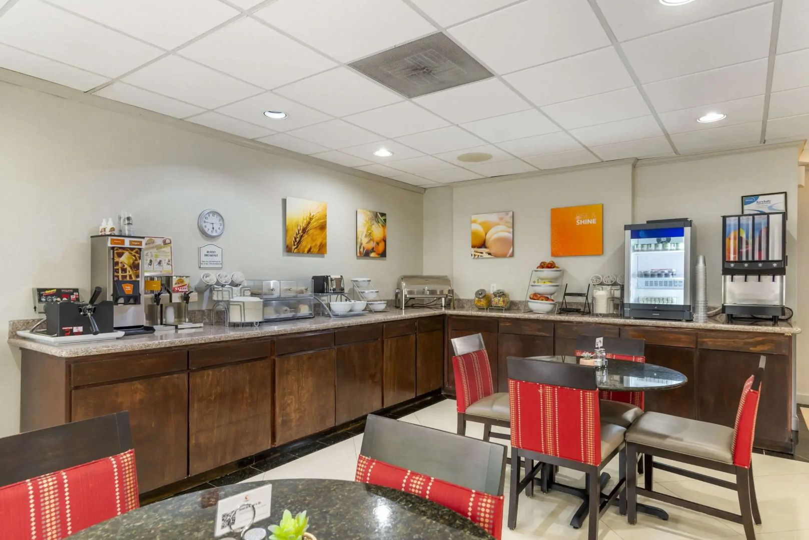 Comfort Inn Alpharetta - Atlanta North