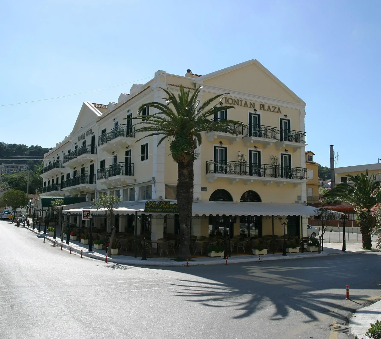 Ionian Plaza Hotel & Spa