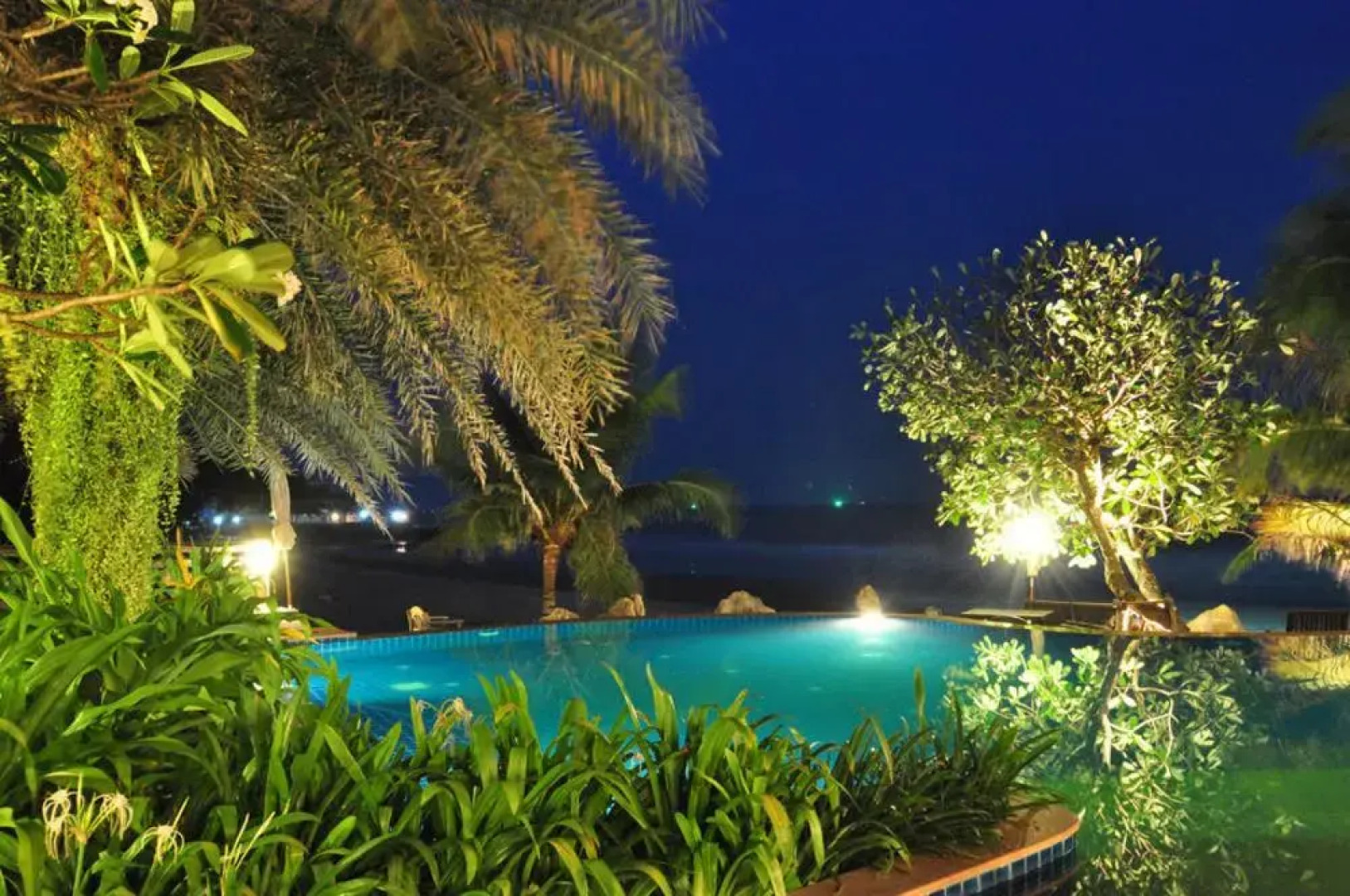 Lomtalay Chalet Resort