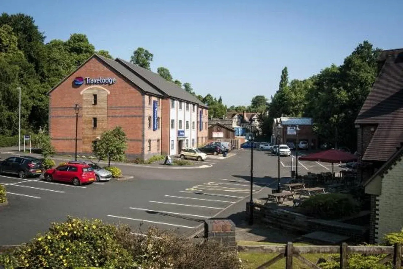 Travelodge Kidderminster