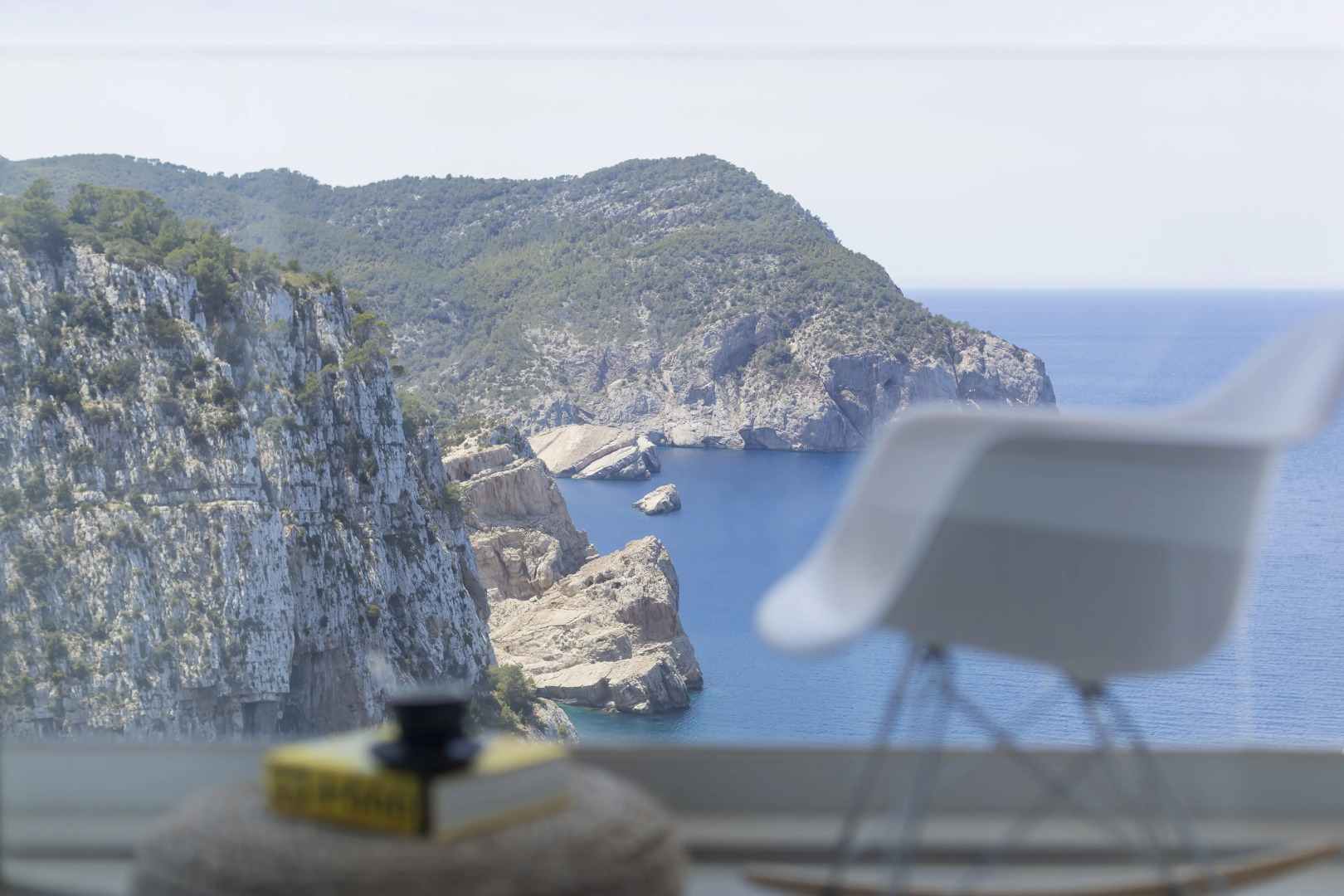 Отель Hacienda Na Xamena, Ibiza