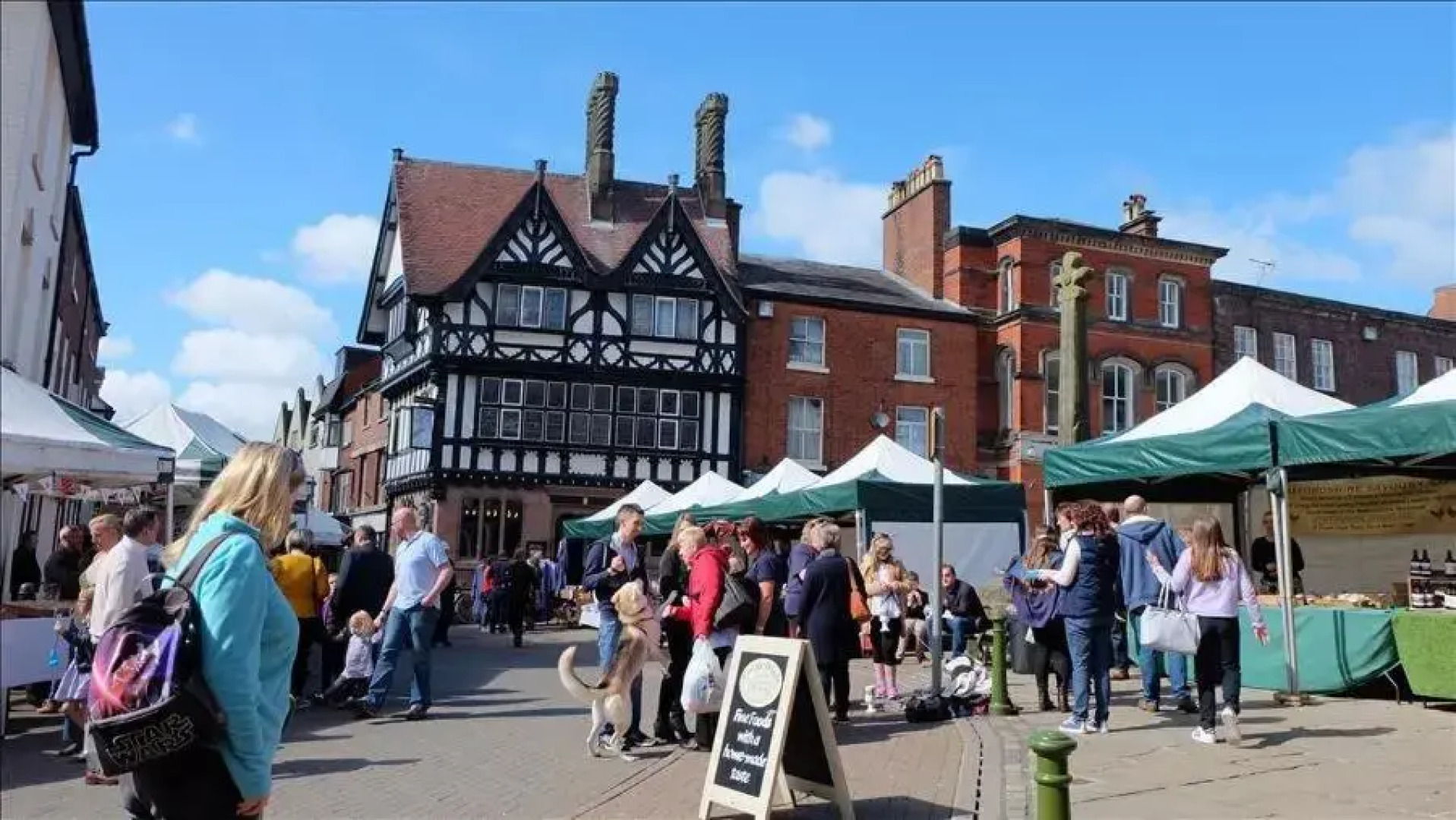 Market Place Apartments