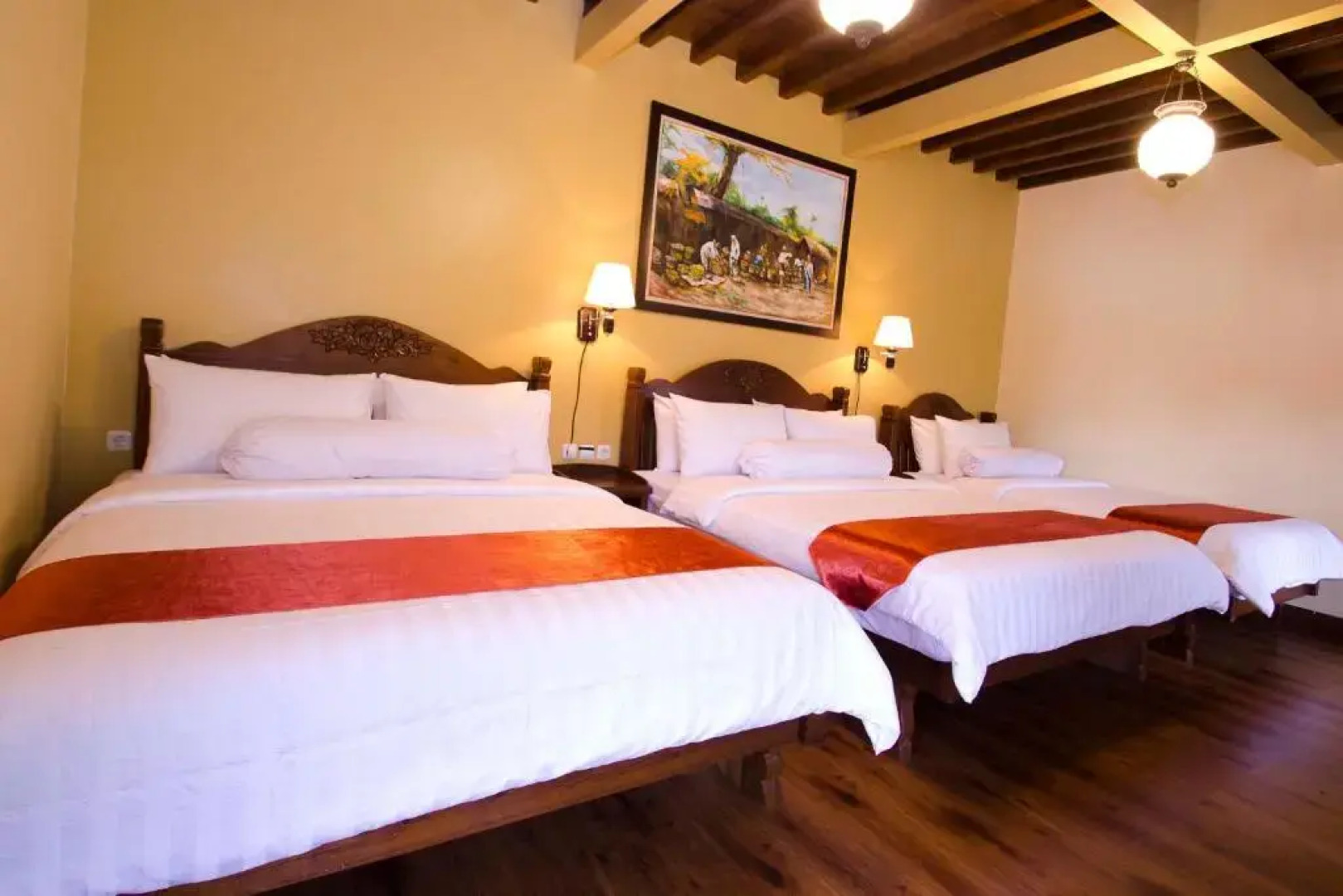 Puri Sakanti Nature Family Resort