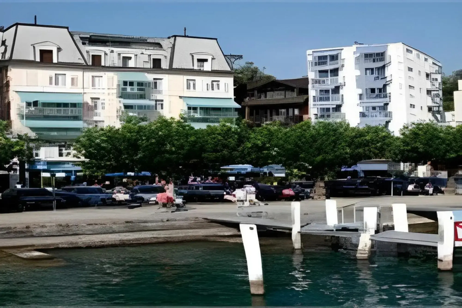 Hotel Schmid + Alfa