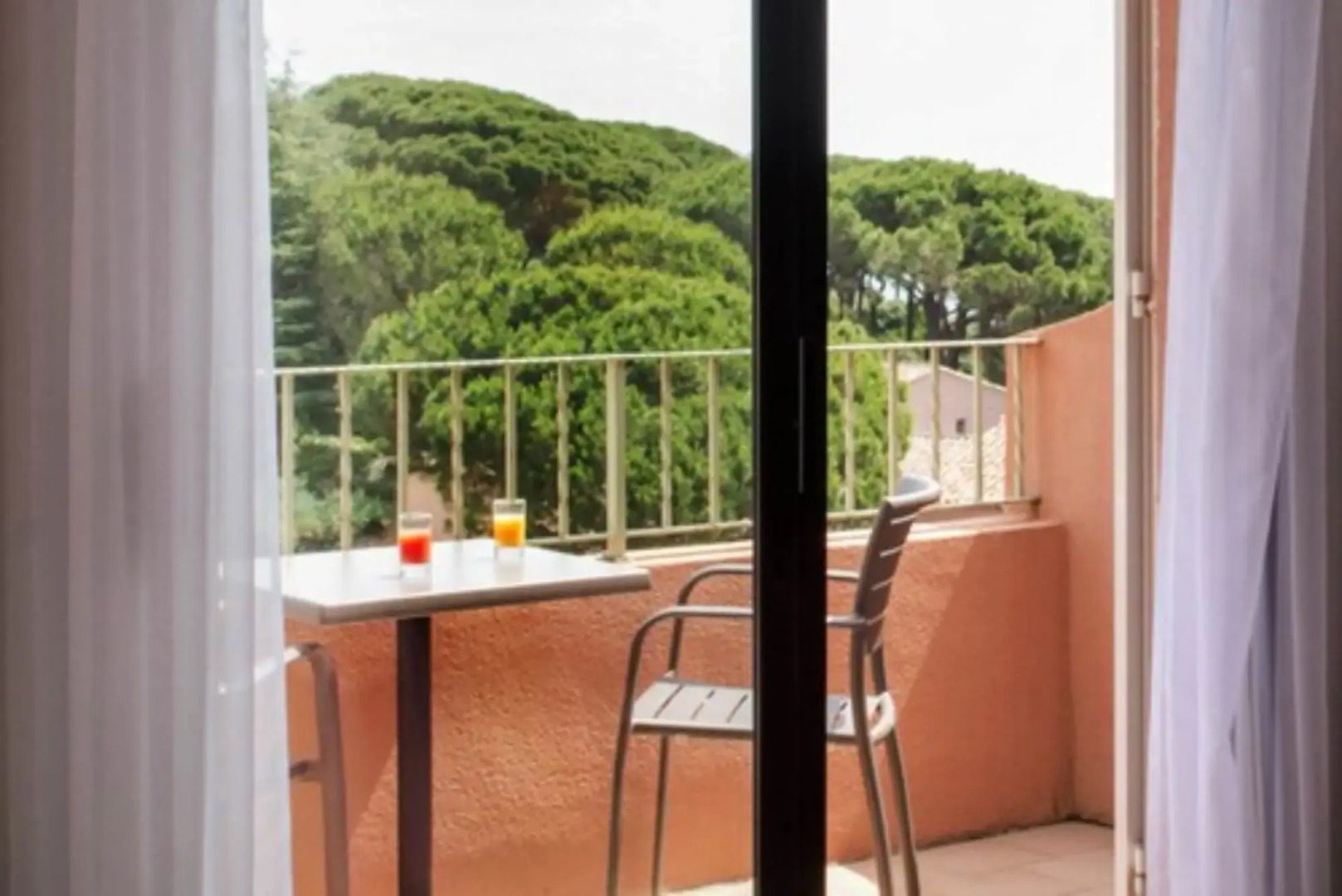 Hotel Les Jardins De Sainte Maxime