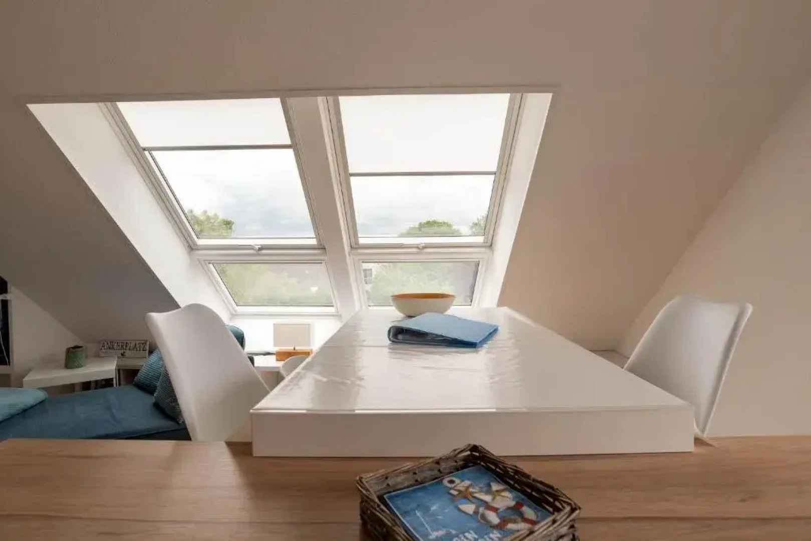 Ferienwohnung Heimathafen