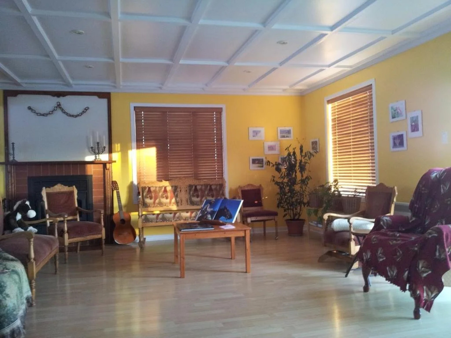 Gite chez Gilles Lévesque