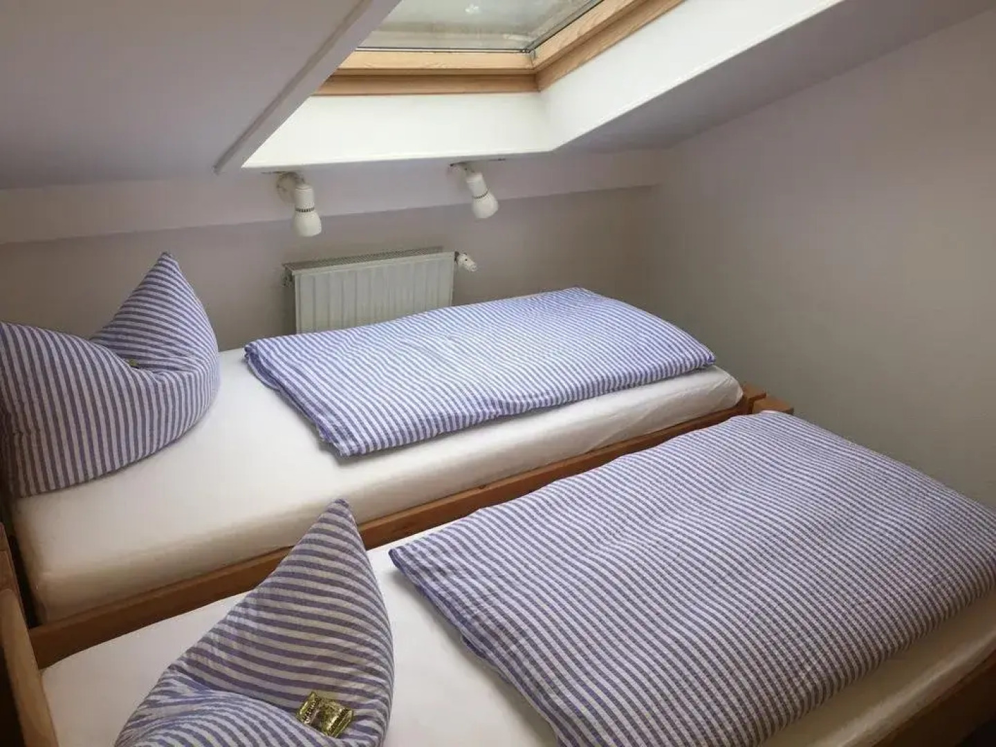 Hotel Villa Daheim Borkum