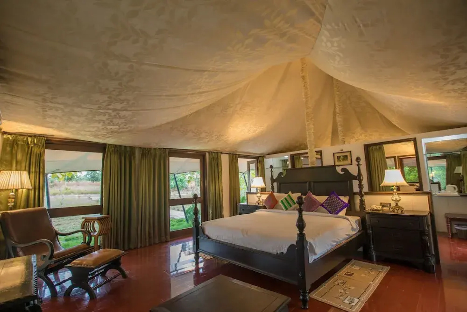 Tuli Veer Bagh Resort