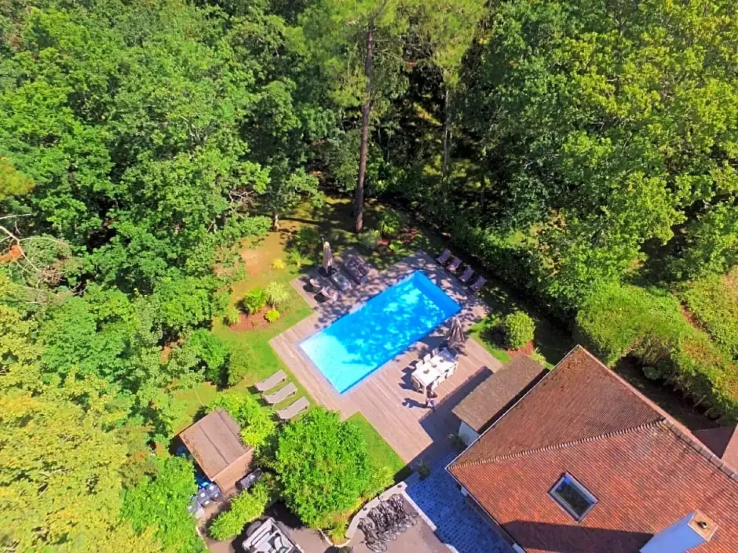 Villa d'hôtes Graine de Pin