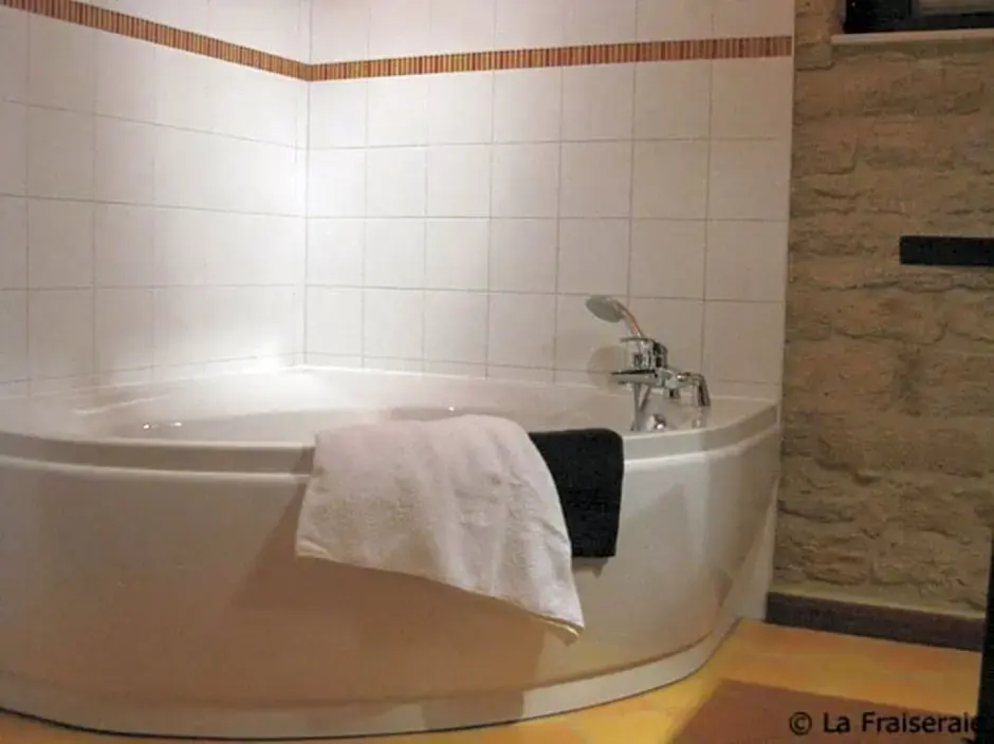 Chambres dHôtes La Fraiseraie