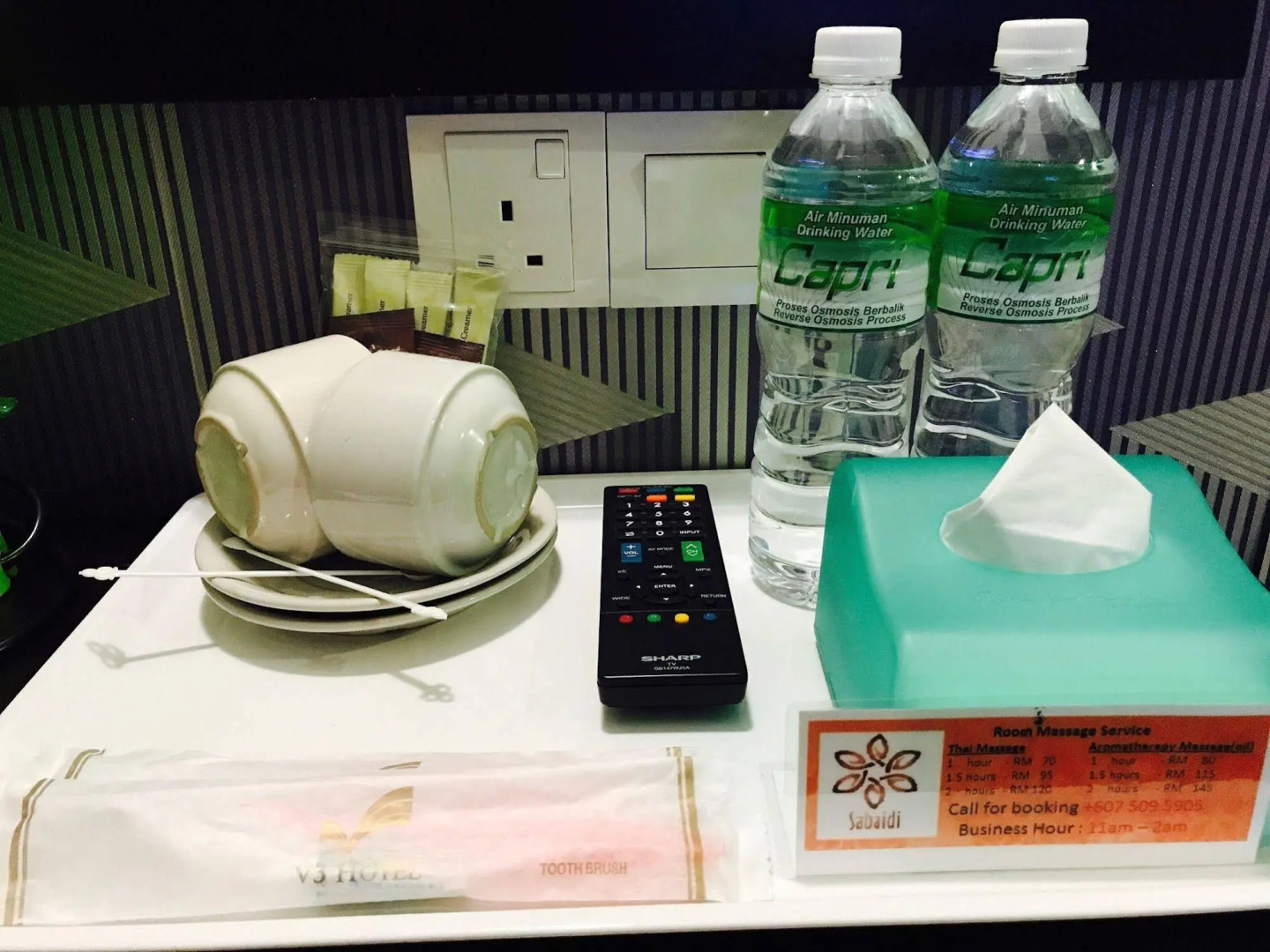 OYO 383 V3 Hotel Nusajaya