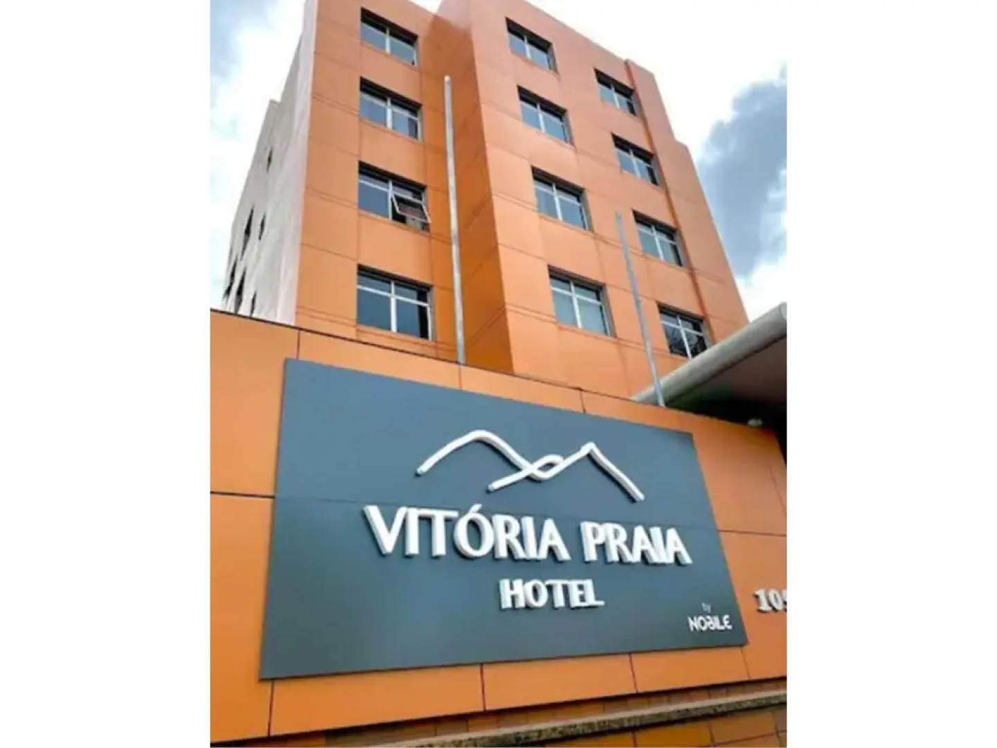 Comfort Hotel Vitoria Praia