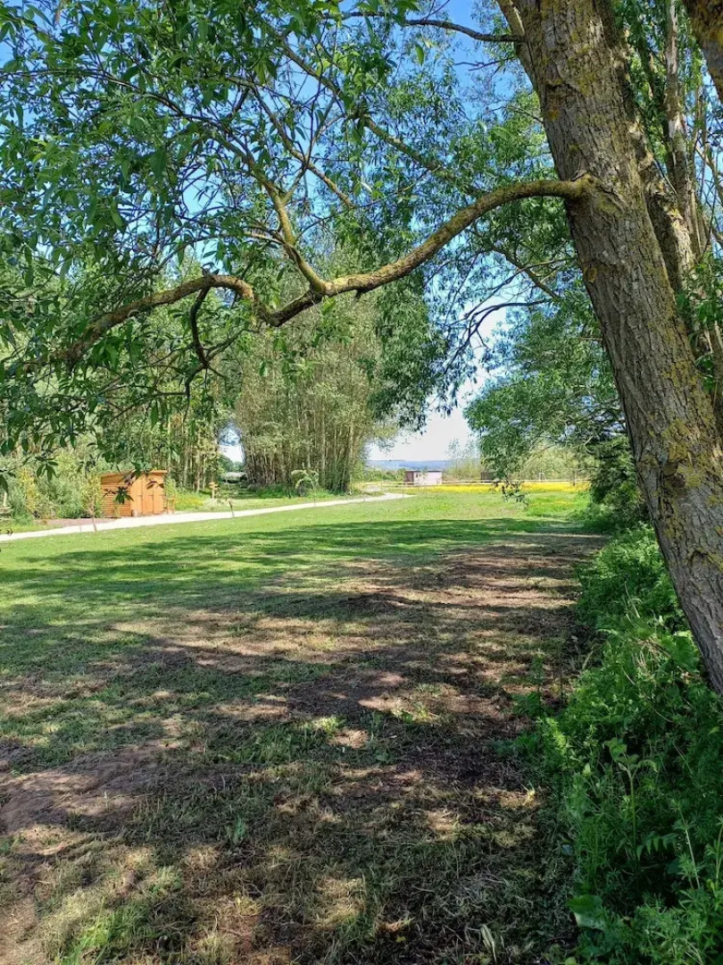 The Heartwood - Luxury Cabin Near York