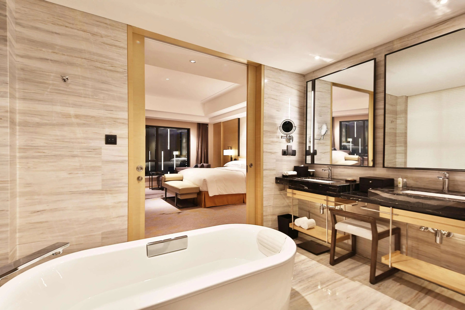 Hilton Suzhou
