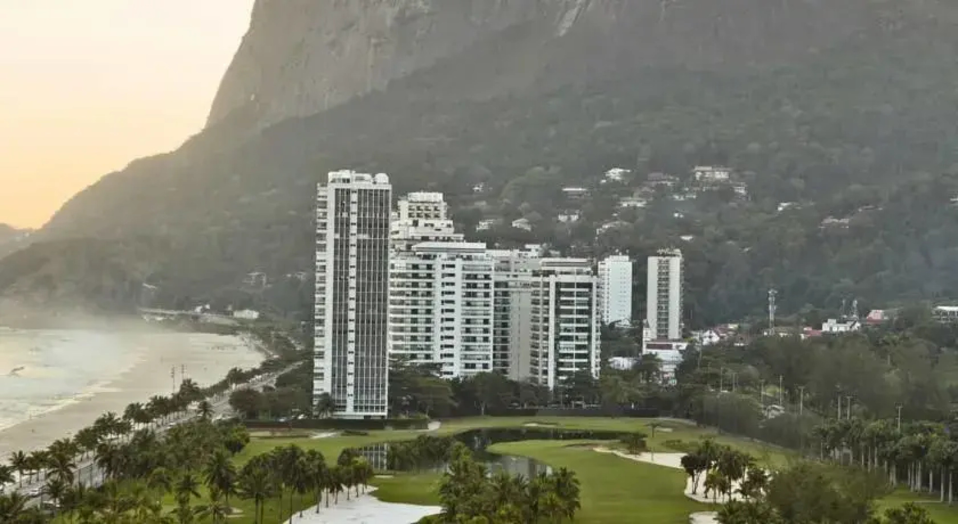 Pullman Rj São Conrado (Under Renovation)
