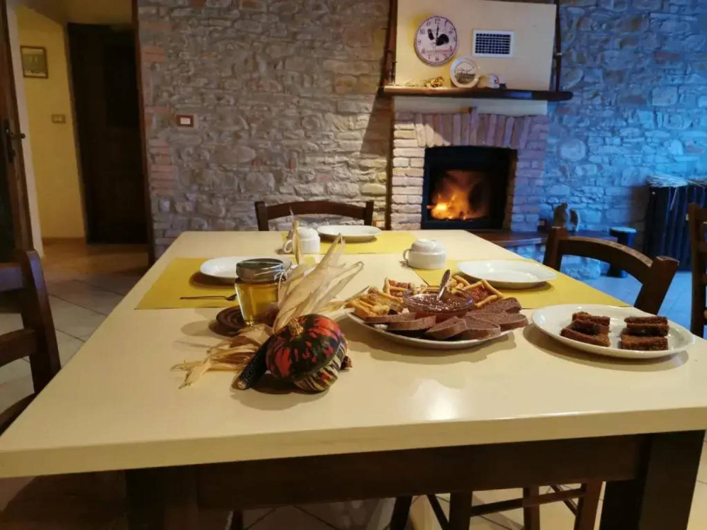 Agriturismo Mondoarancio