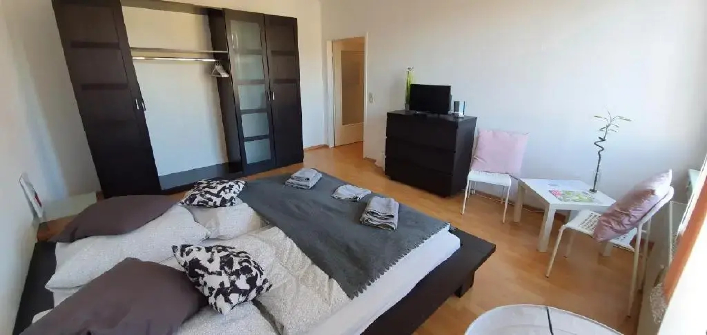 Traumhafte 1 Zimmerappartment