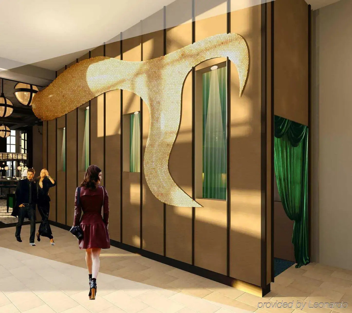 Hilton Norfolk The Main