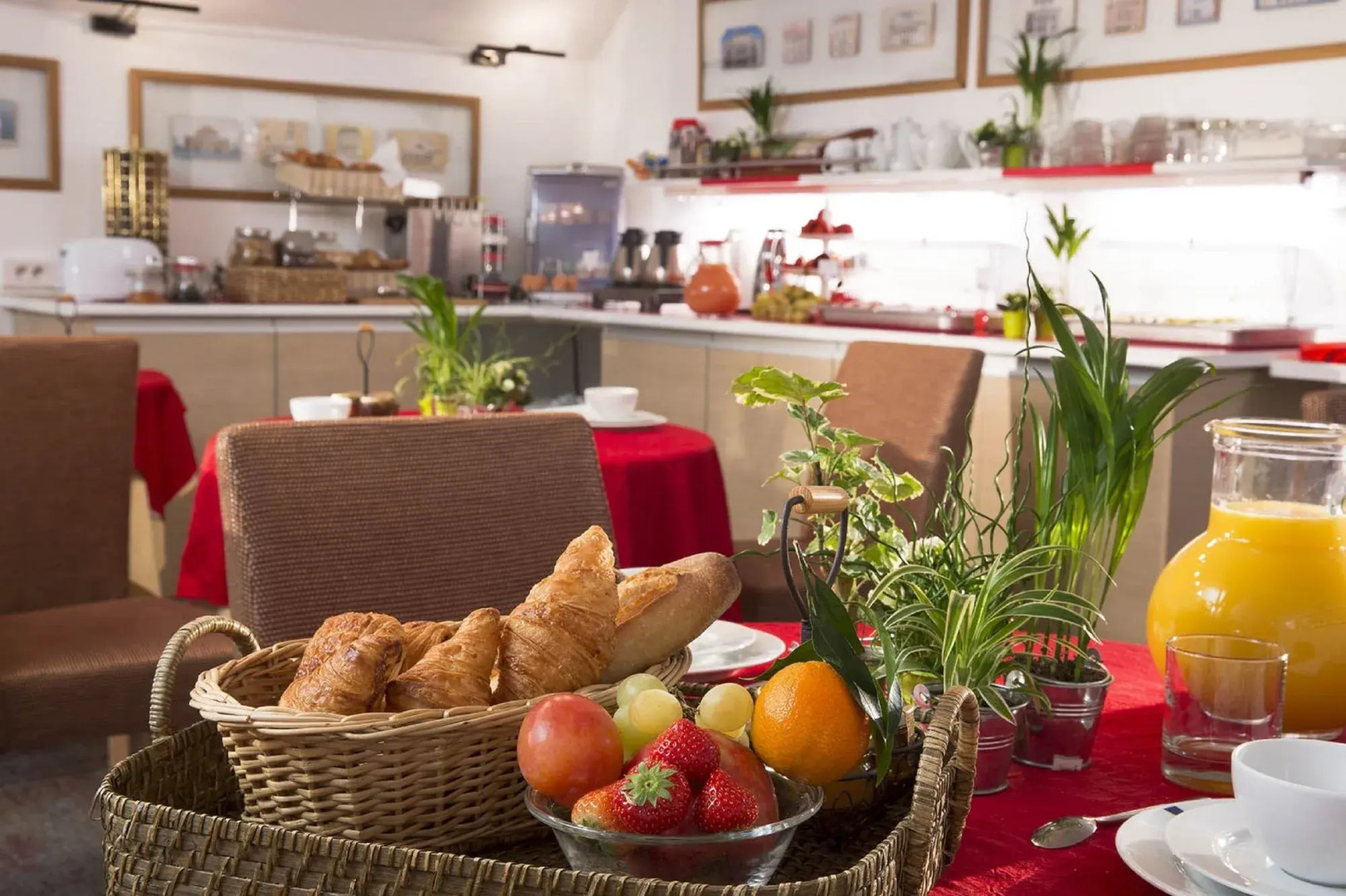 Hotel Pavillon Bastille