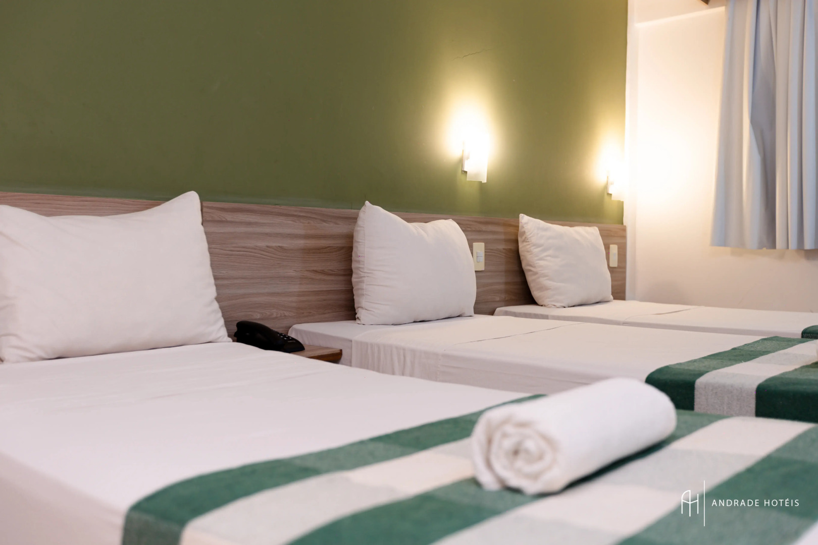 Rede Andrade Vela Branca