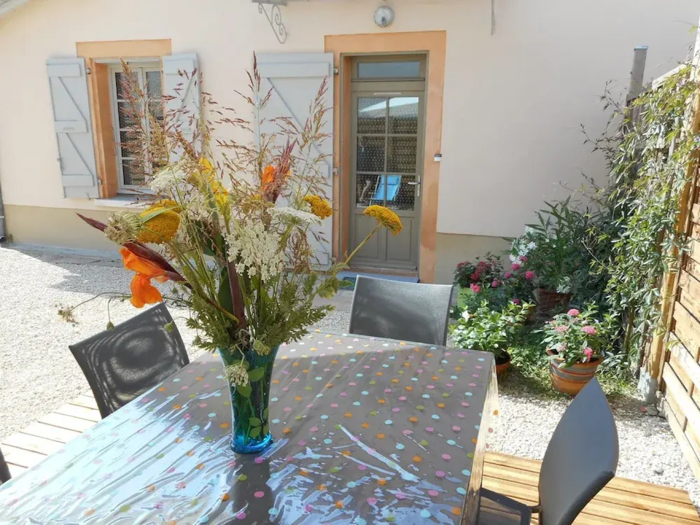 Les 3 Gîtes Les Iris