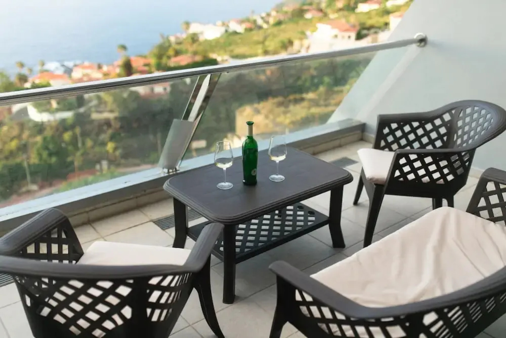 Infinity Terrace Apartment,  Entre el Cielo y el Mar