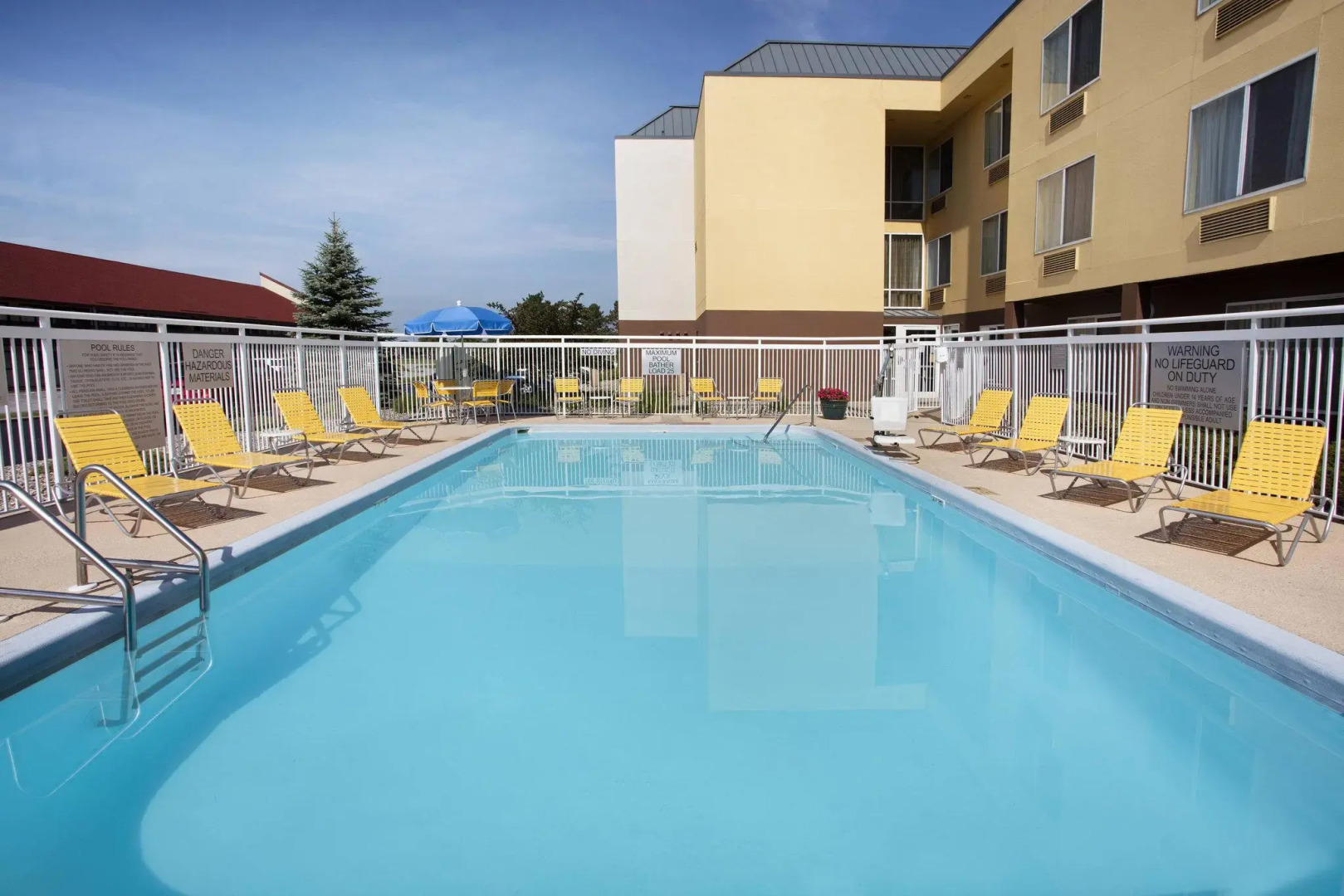Fairfield Inn and Suites By Marriott Merrillville
