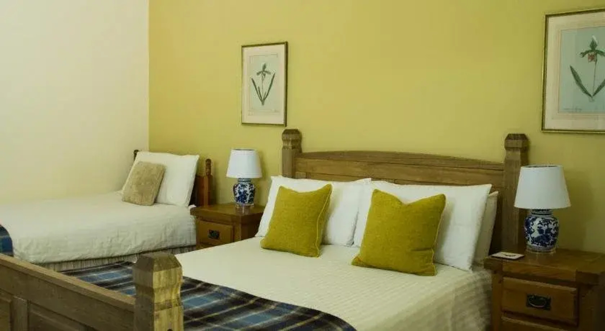 The Bellachroy Hotel