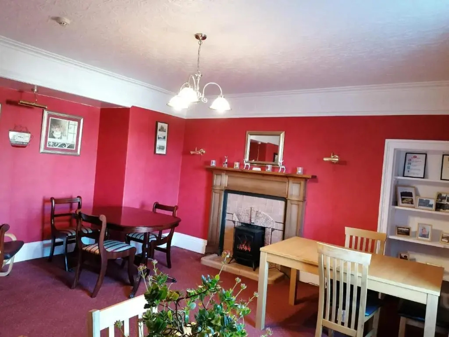 Broomfield House Bed and Breakfast