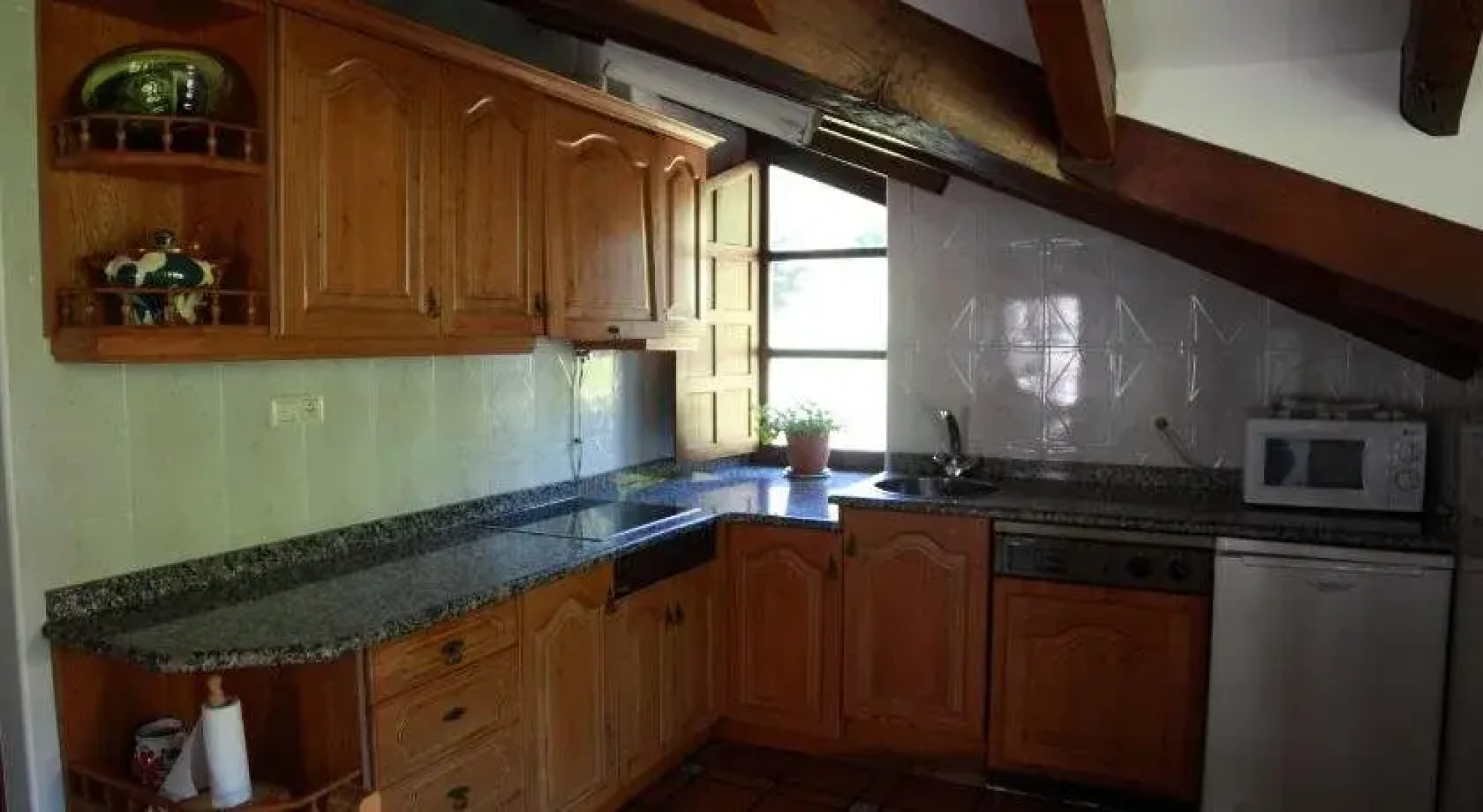 Casas Rurales y Apartamentos La Hornera