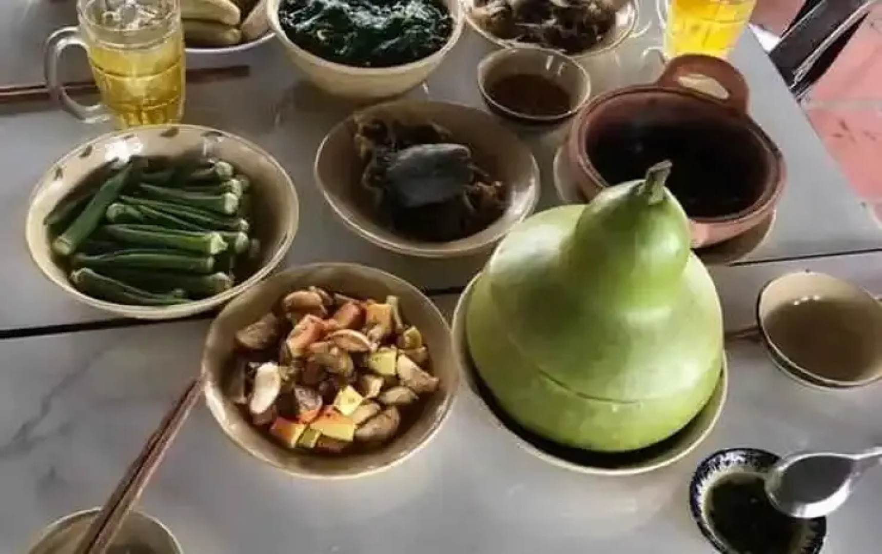 Bau Bi Mini Farmstay Mekong - Tien Giang