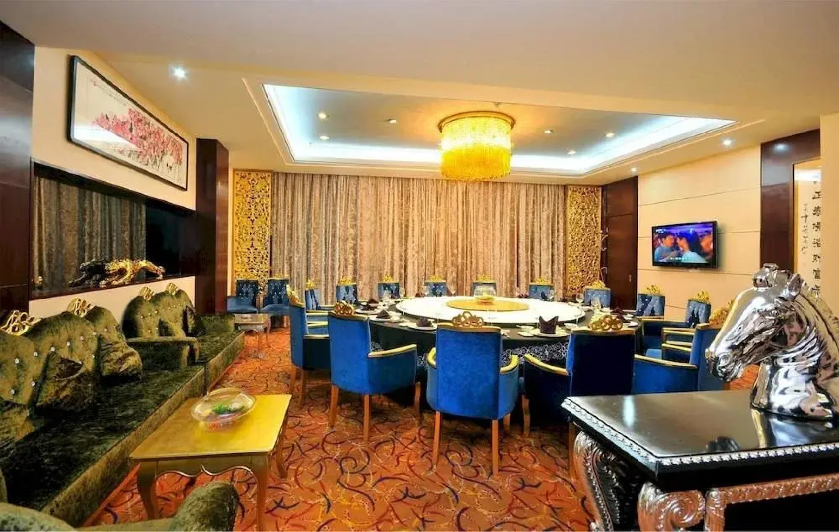 长沙湘府国际酒店