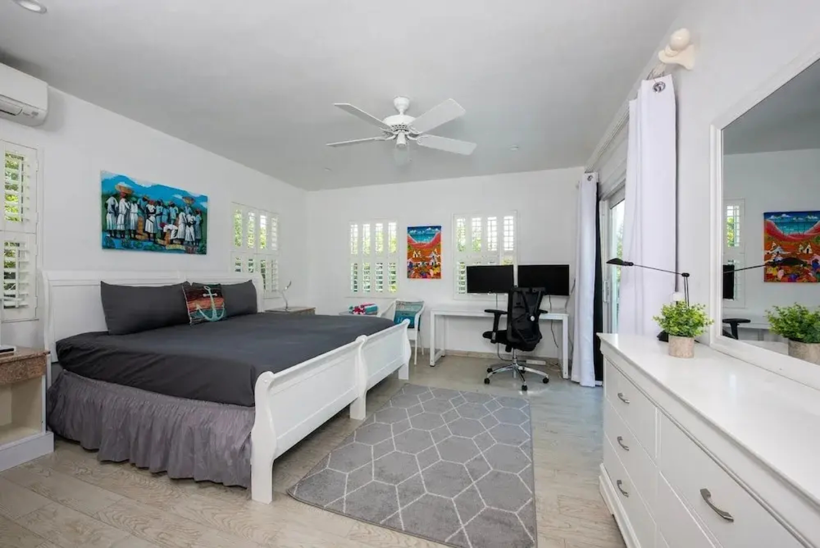 Trident House 4 Bedroom Home
