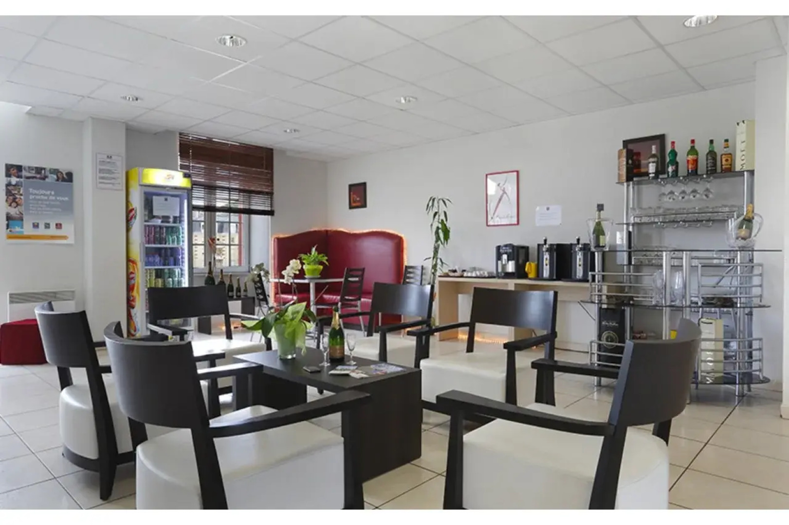 Vacancéole - Les Demeures Champenoises Confort