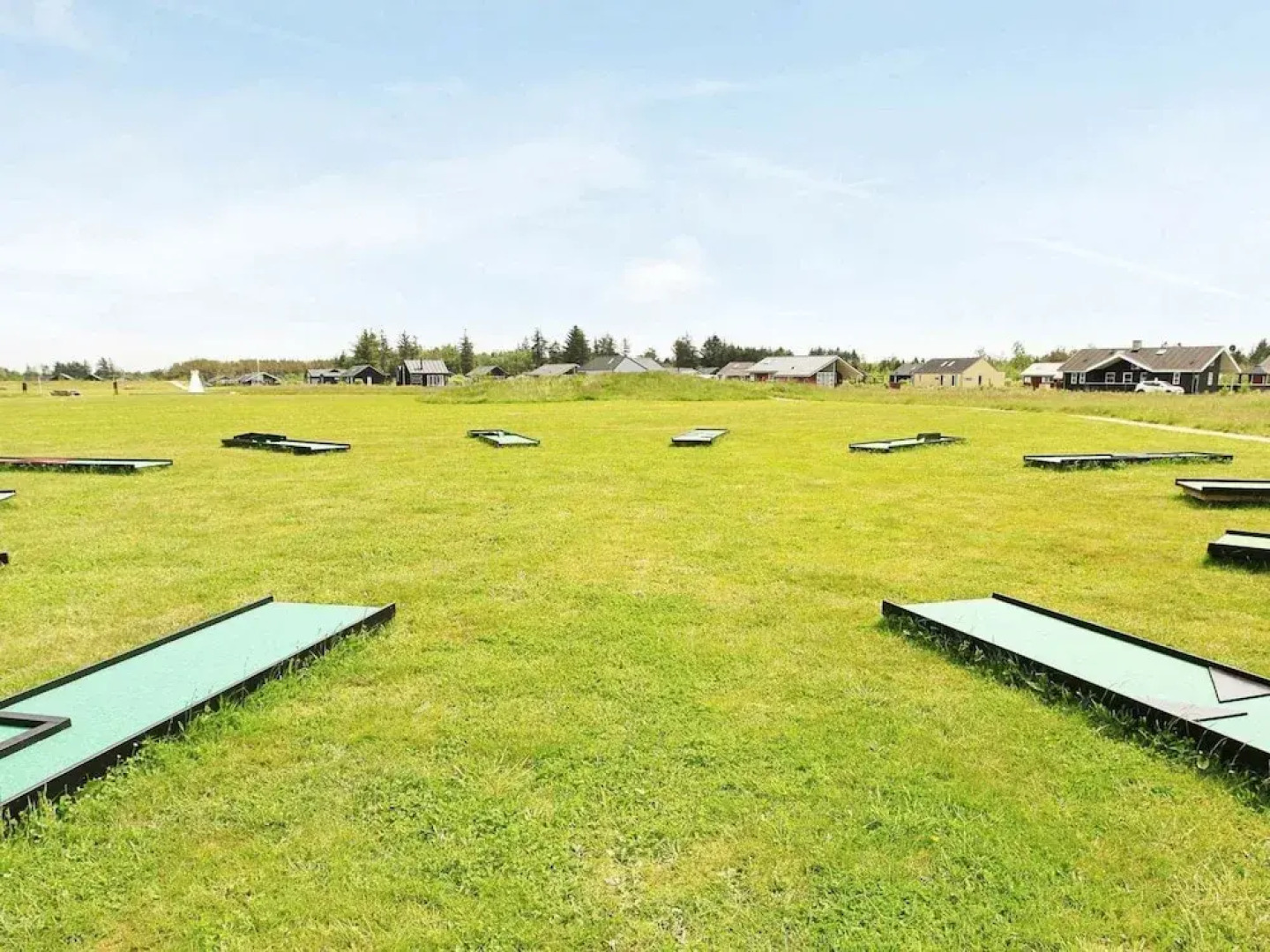 Spacious Holiday Home in Brovst With Swimming Pool