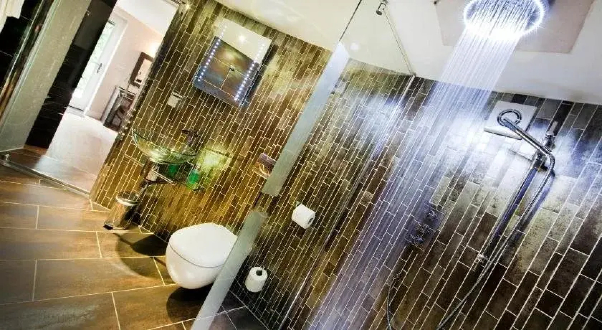 The Cottage in the Wood