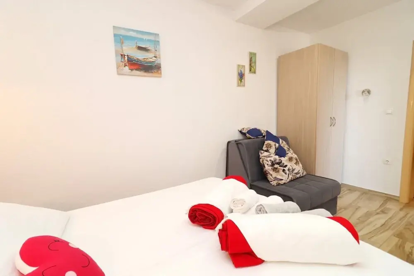 Seaside Apartments Hrkac