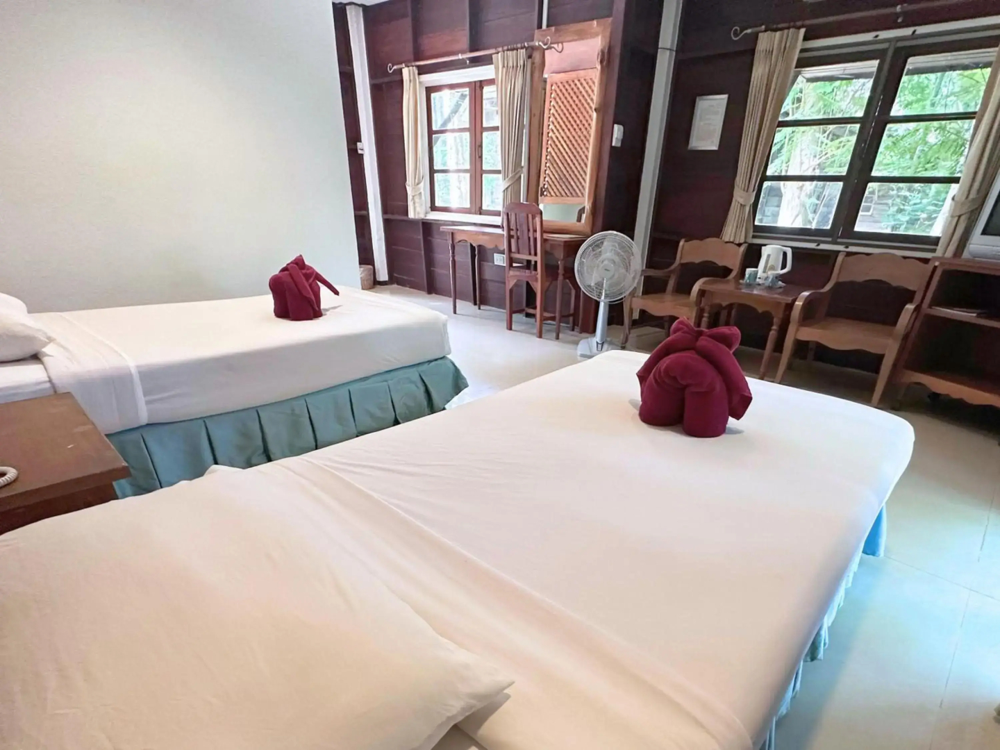 The Legacy River Kwai Resort