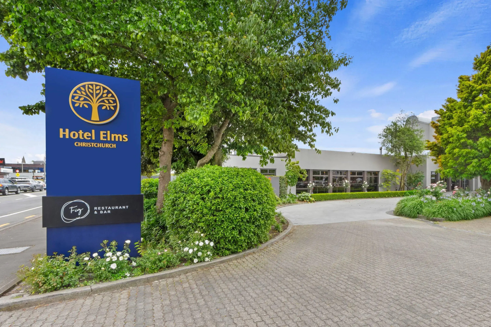 Hotel Elms Christchurch, an Ascend Collection Hotel