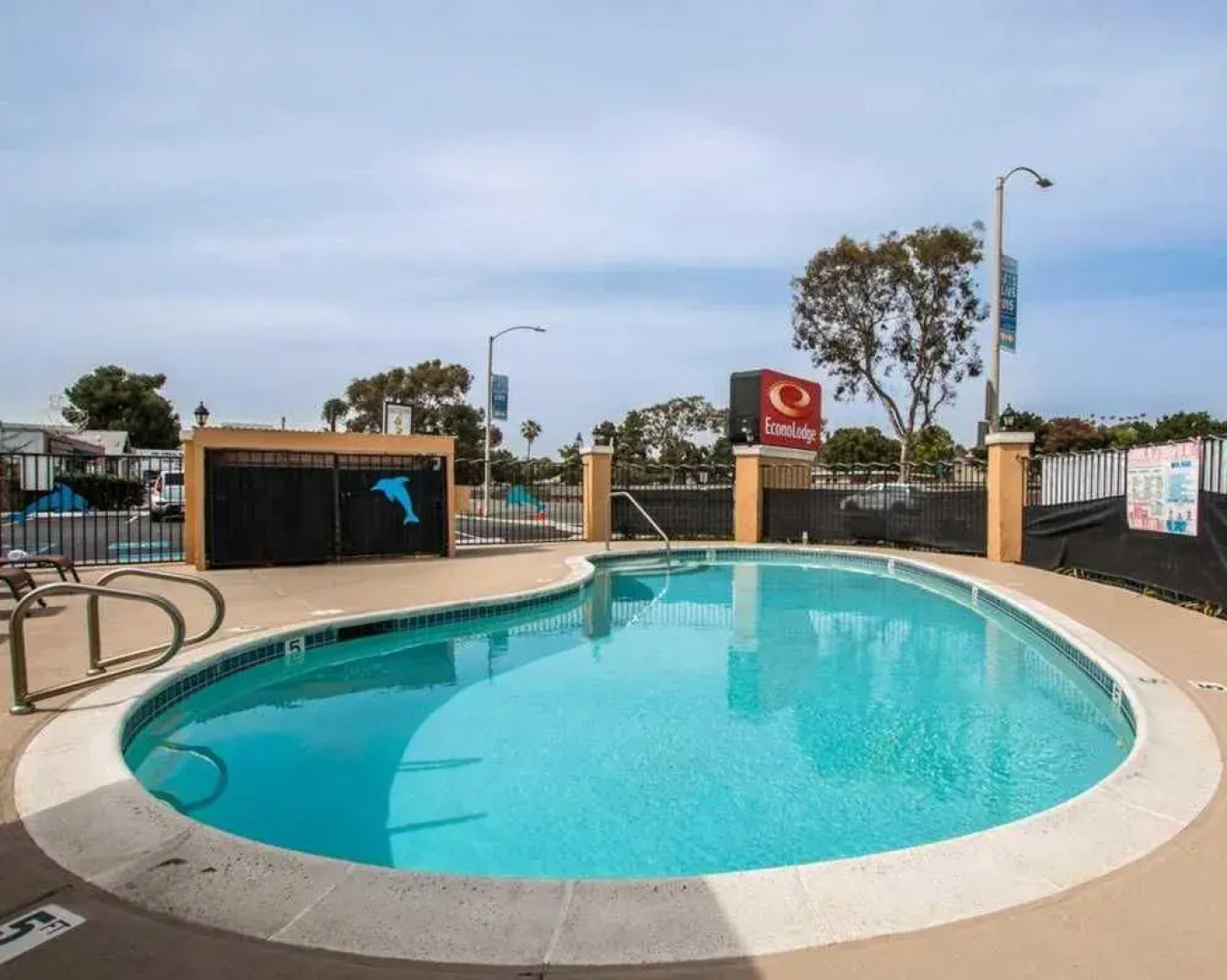 Econo Lodge Encinitas Moonlight Beach