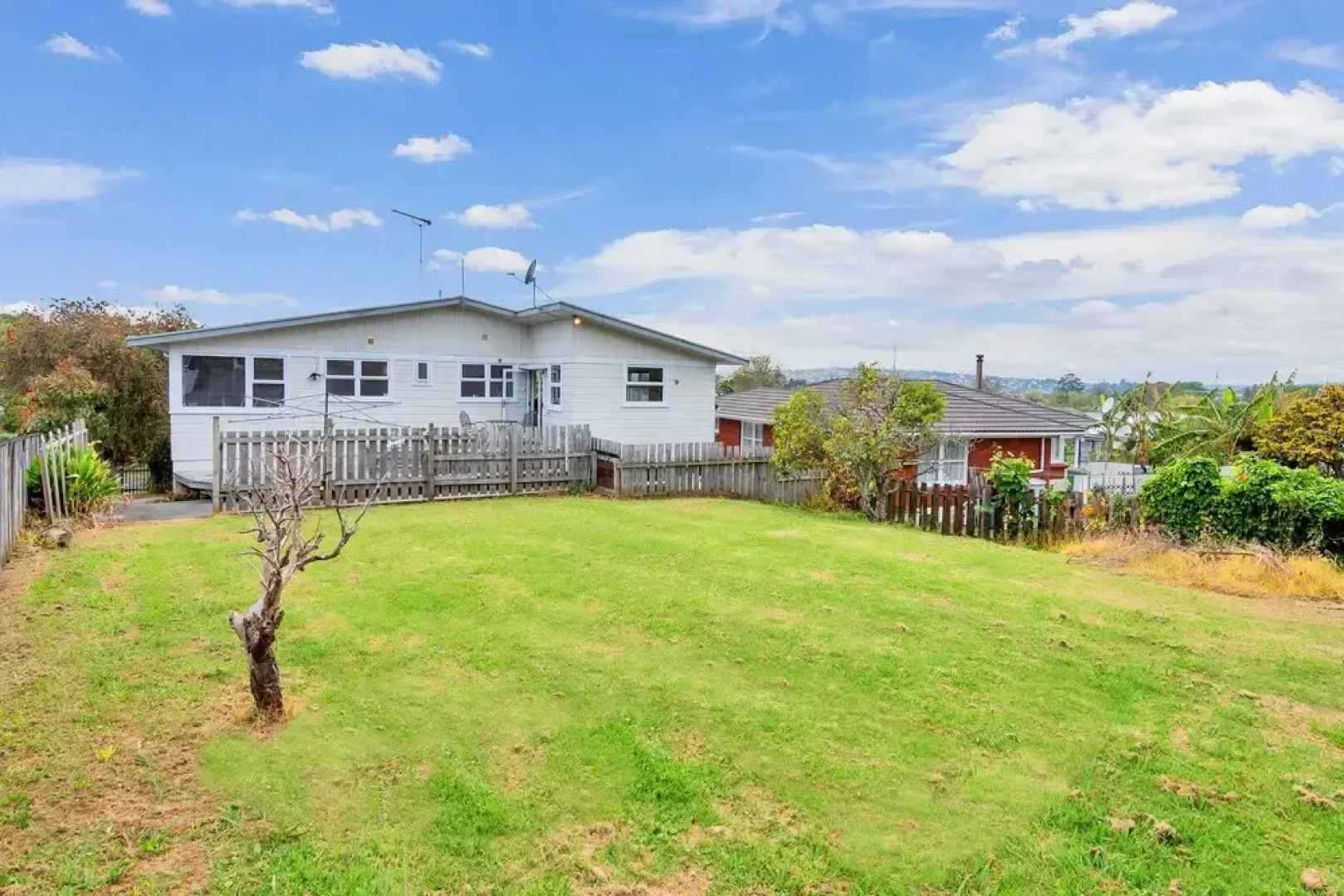 Sunny Three Bedroom Delight Upper Level