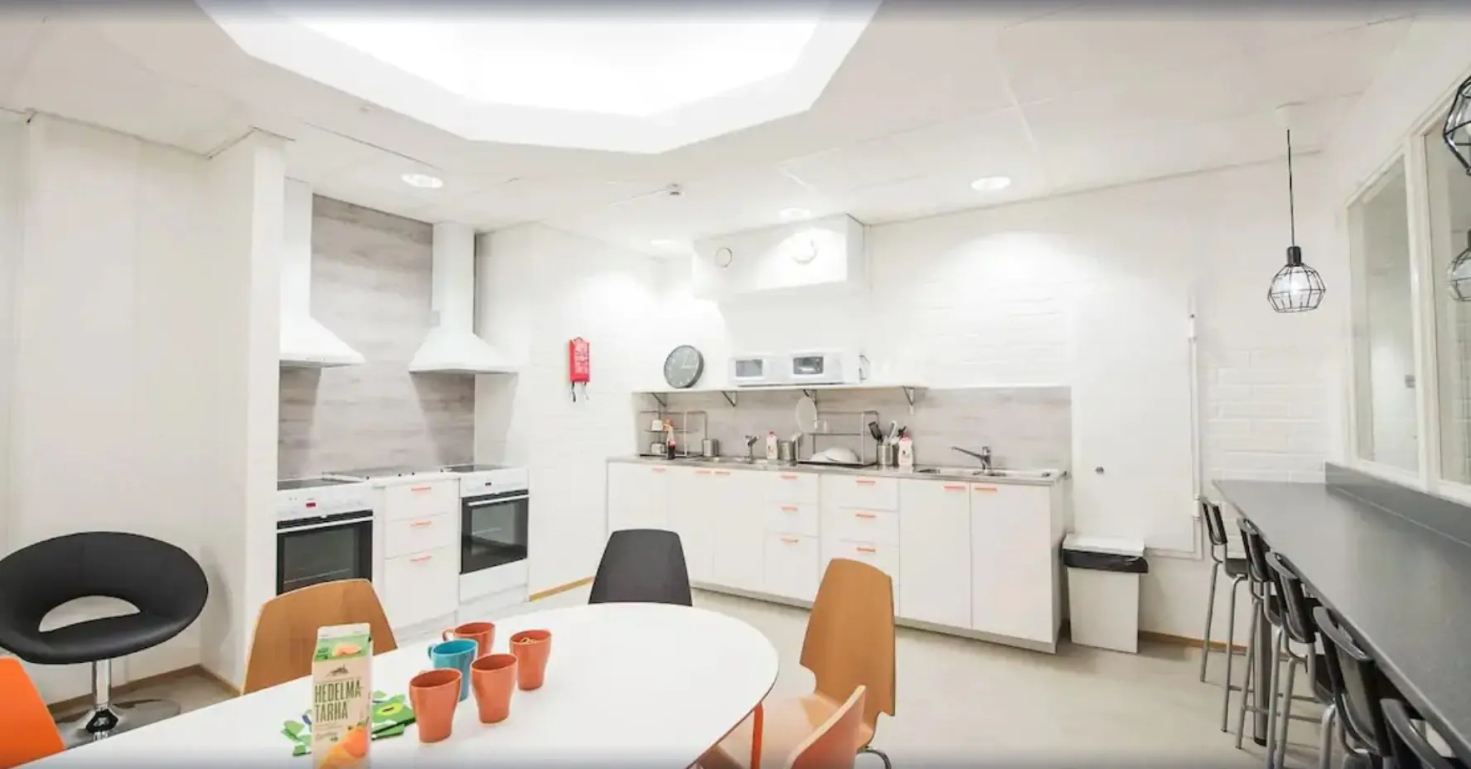 Forenom Hostel Helsinki Pitajanmaki