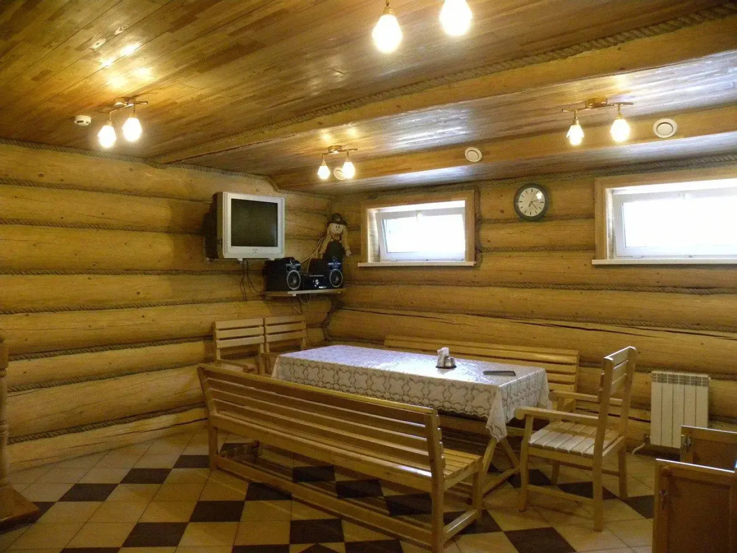 Седьмое небо