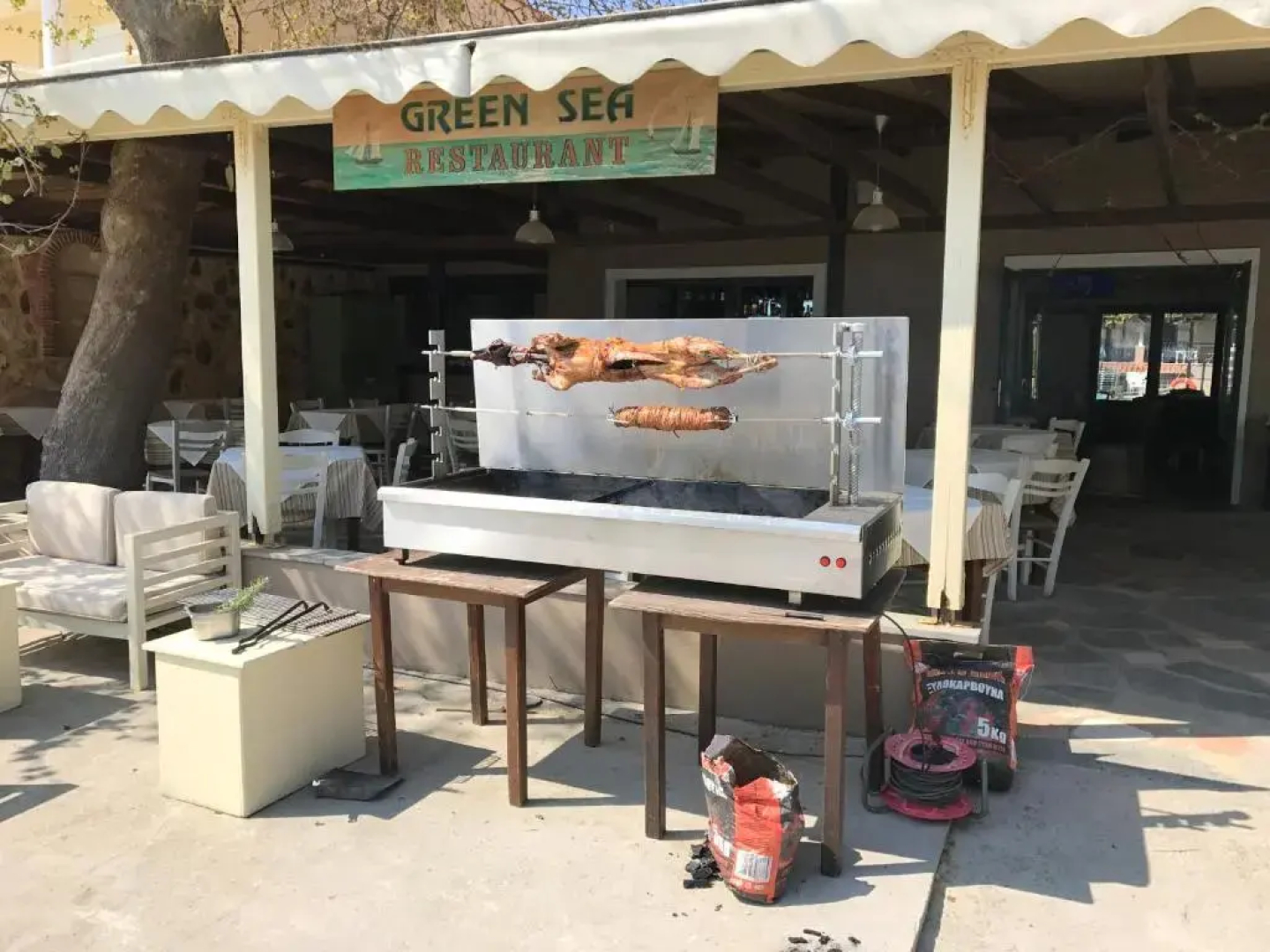 Green Sea Apartments